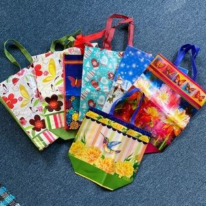 7 Reusable Shopping Bags